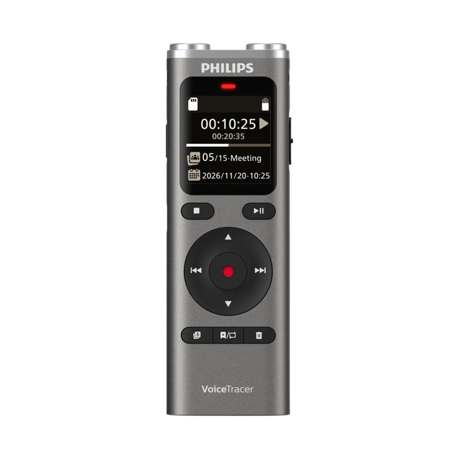 PHILIPS Professional Audio Recorder DVT2075